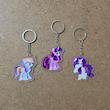 My little pony Keychain 🎀💕