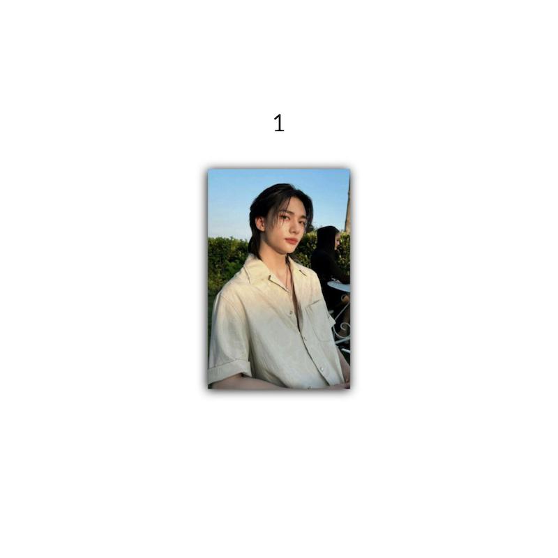 Hyunjin photocards