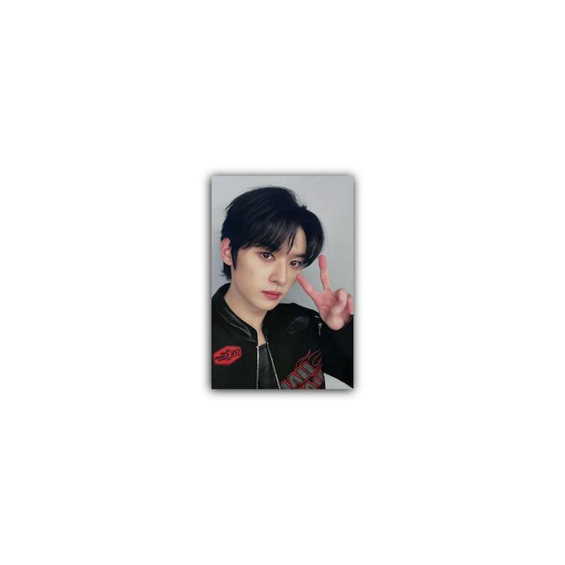 فتوکارت چان و لینو straykids 
