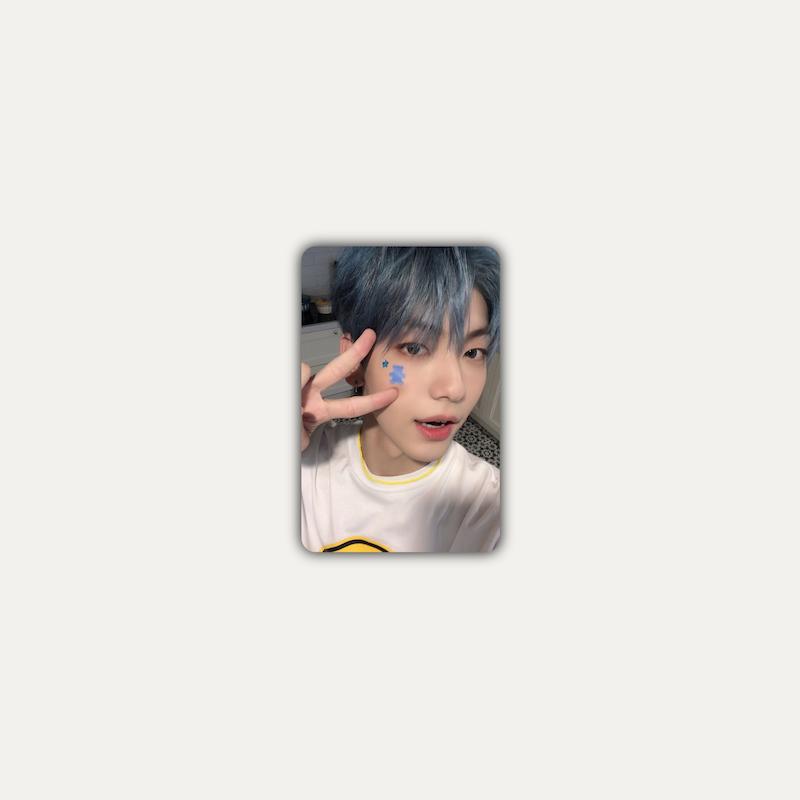 Soobin photocard 
