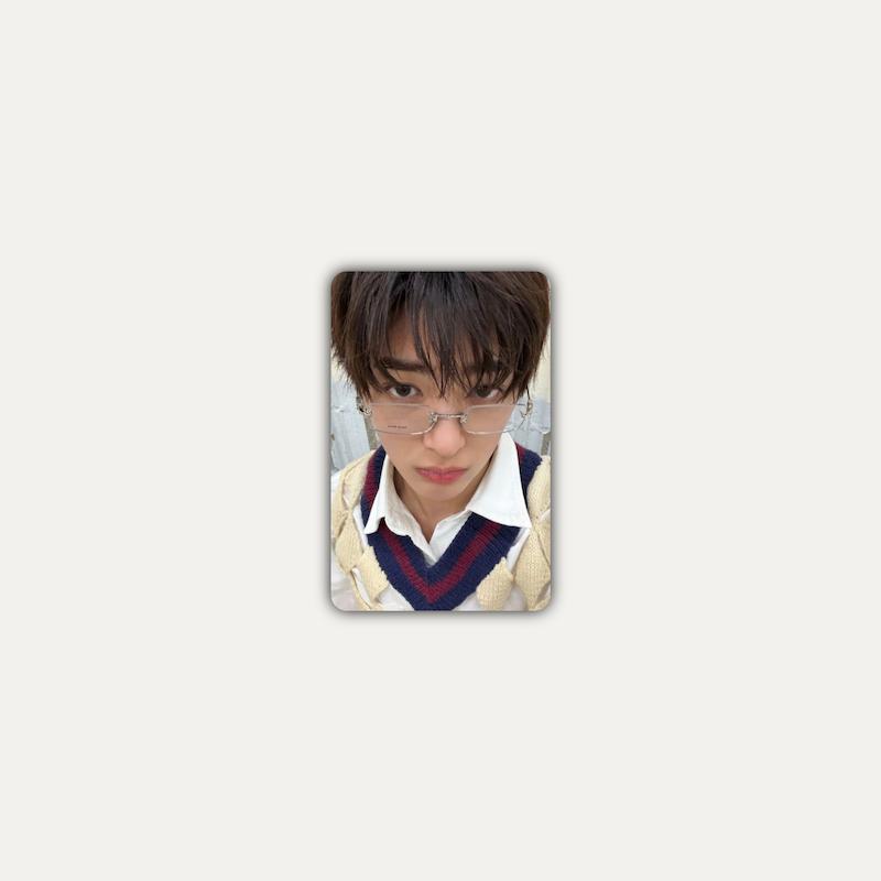 Keonho Cortis photocard