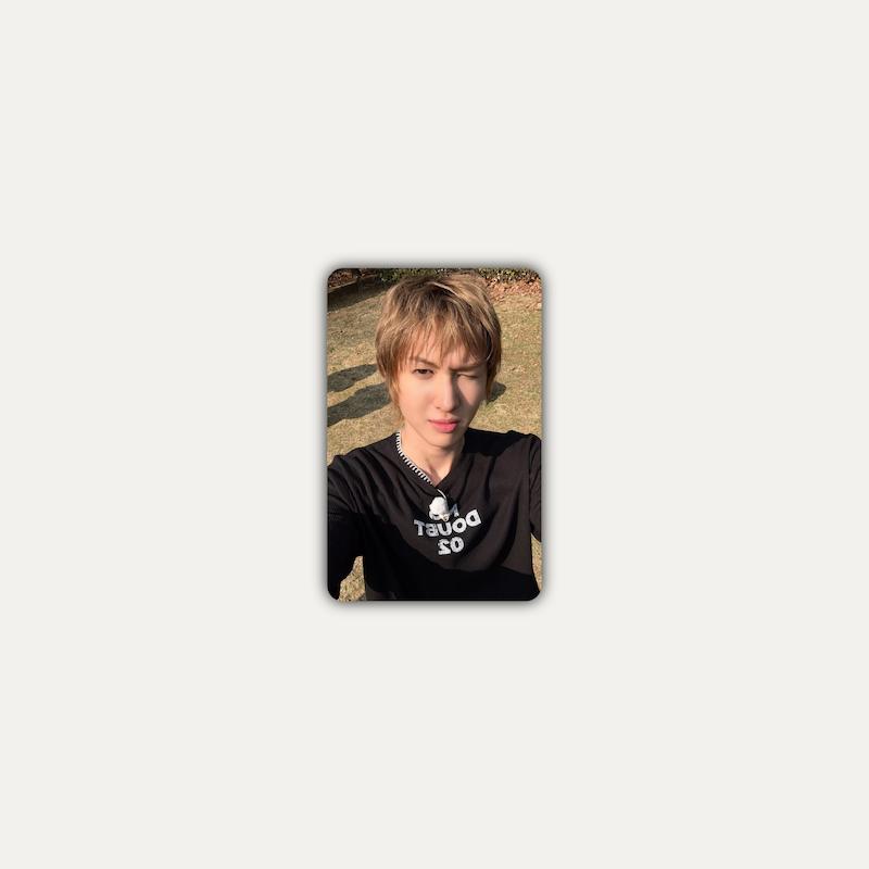 Martin photocard