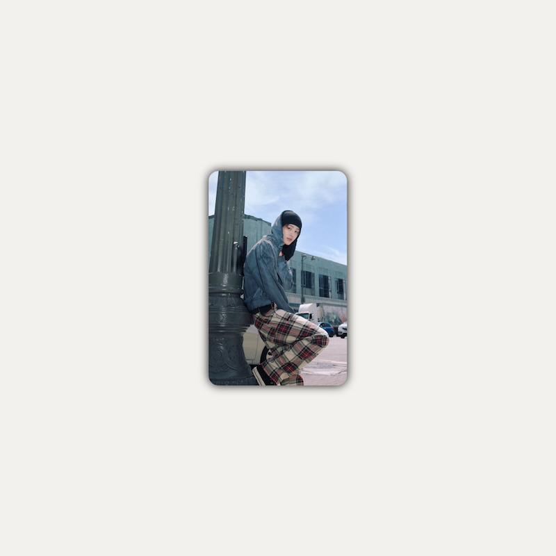  Seonghyeon photocard 