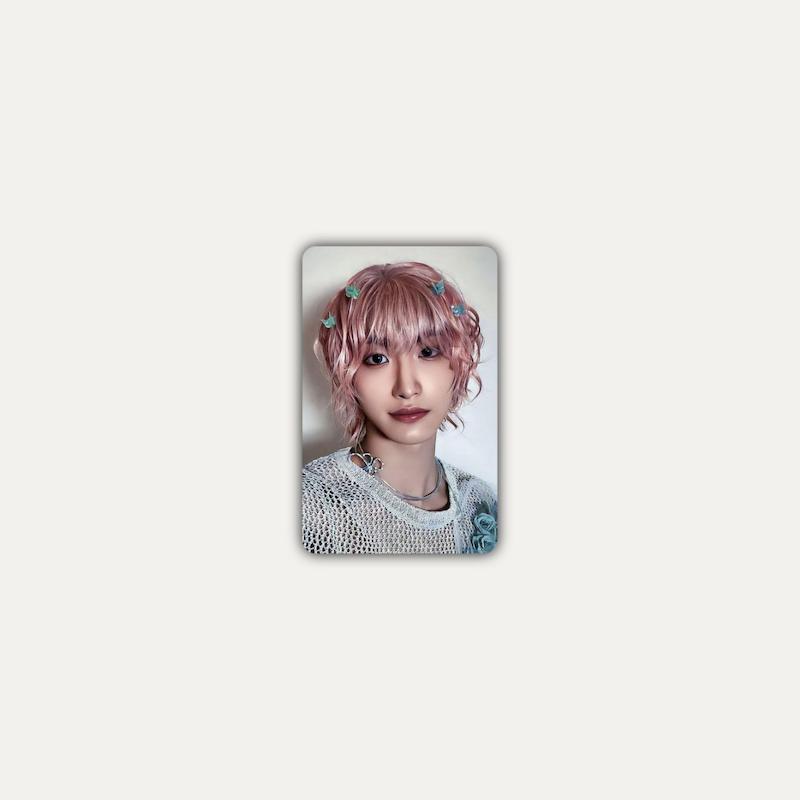 Seonghwa photocard 💕