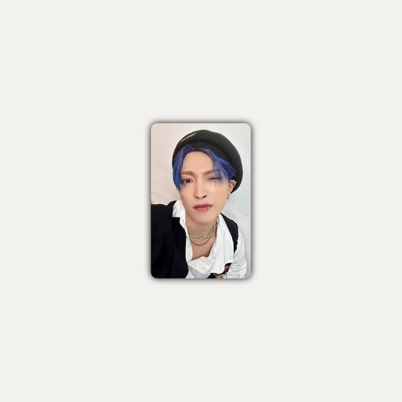 HongJoong photocard 🩵