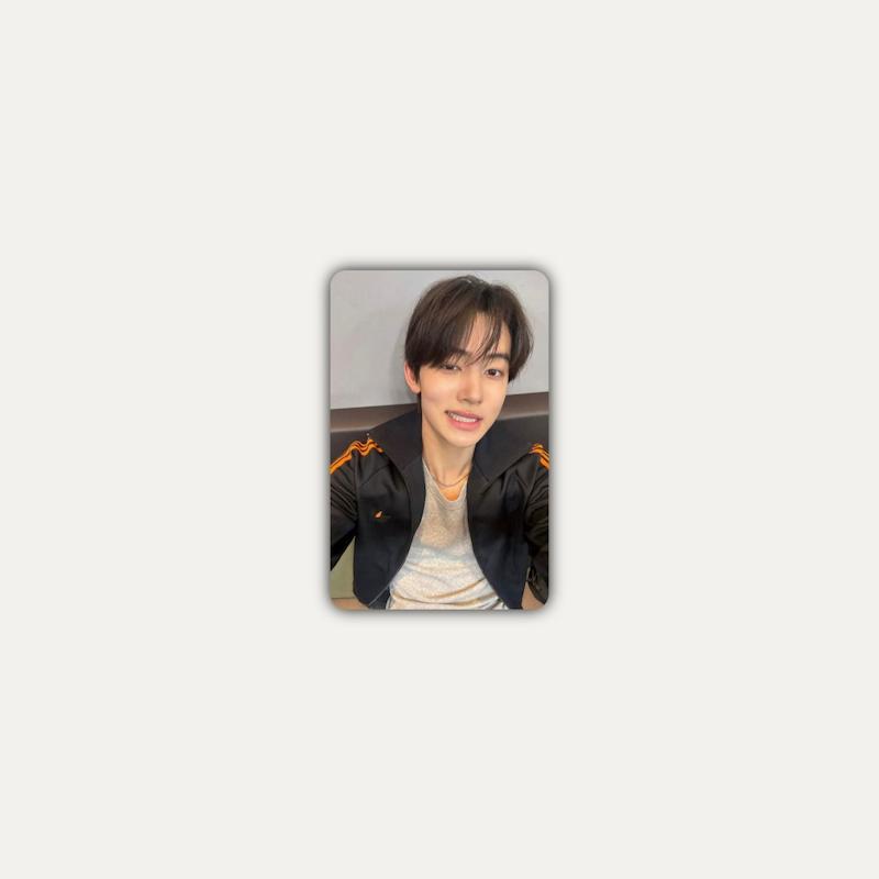 Seonghyeon Cortis Photocard