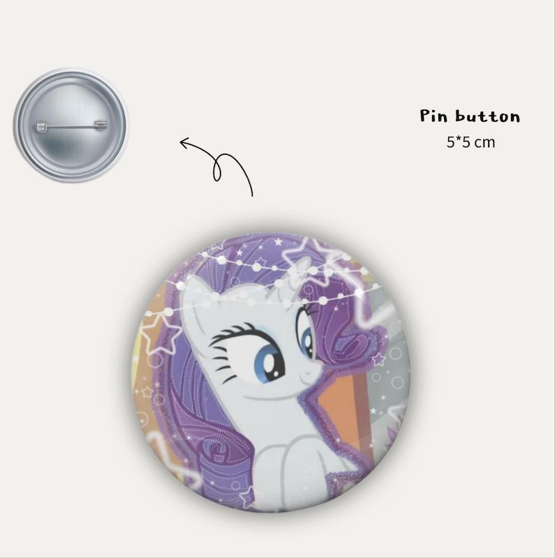 پیکسل سوزنی رریتی 🎀🦄