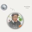 Straykids green pin button 🧩