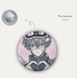 Ivan & Till pin button 🍥