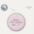 TXT forever pin button 💕