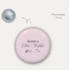 TXT forever pin button 💕
