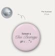 TXT forever pin button 💕
