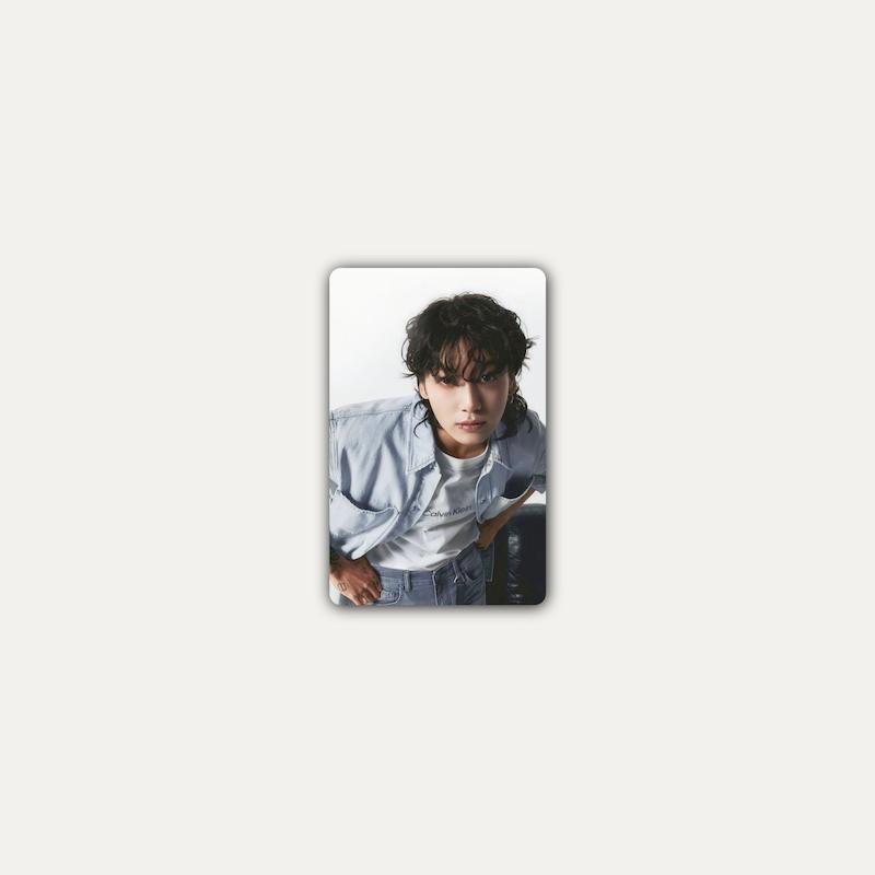 فتوکارت جونگکوک از bts 