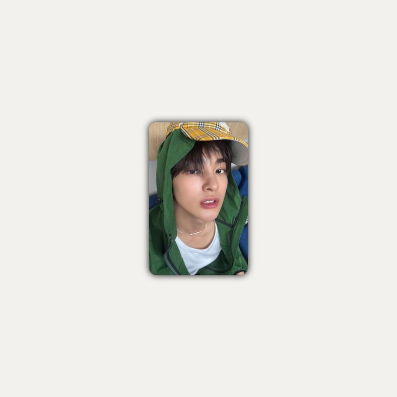 Keonho Cortis photocard