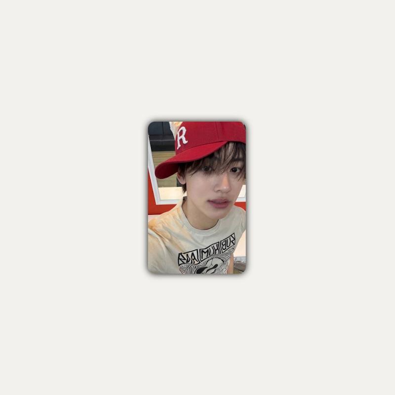 Seonghyeon Cortis Photocard