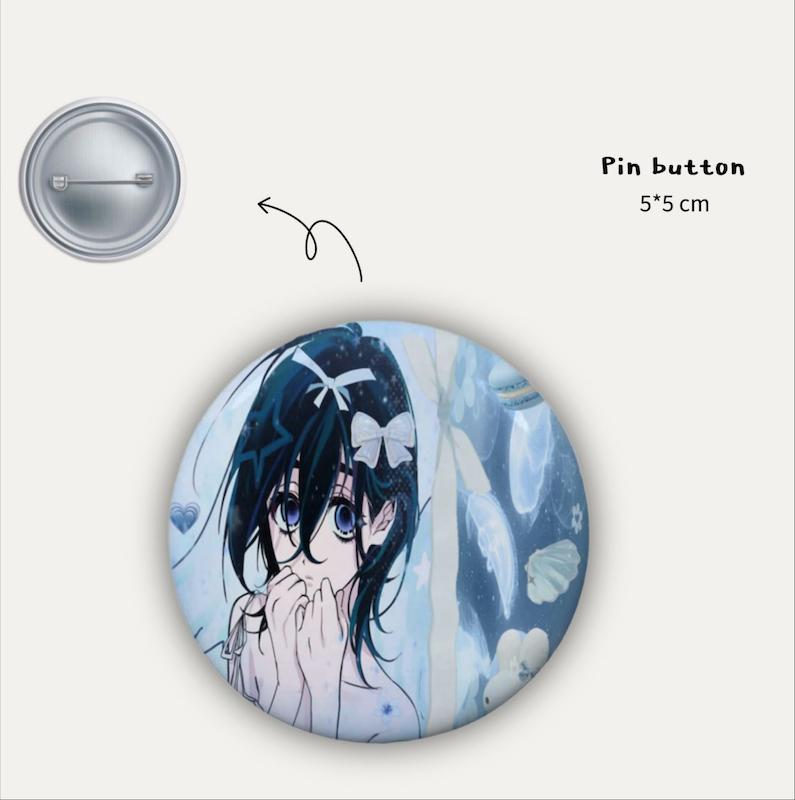 Sua pin button 🐳