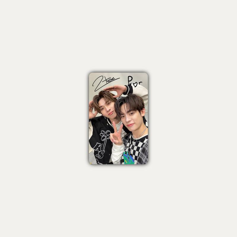 TeeteePor photocards 