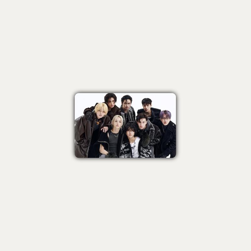 Straykids photocard