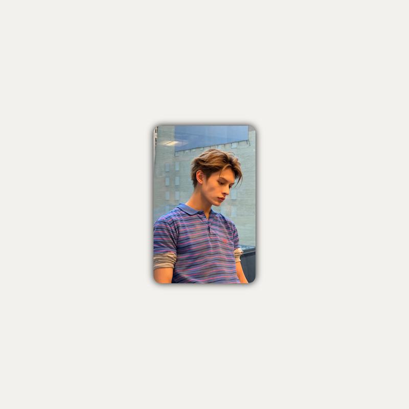 James photocard