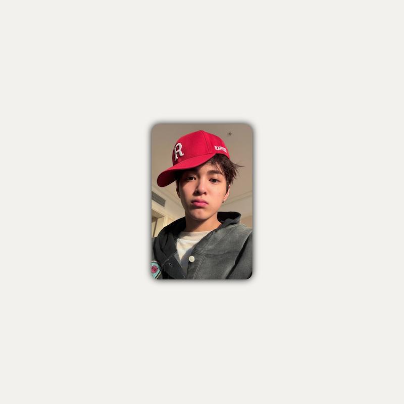 Keonho photocard 