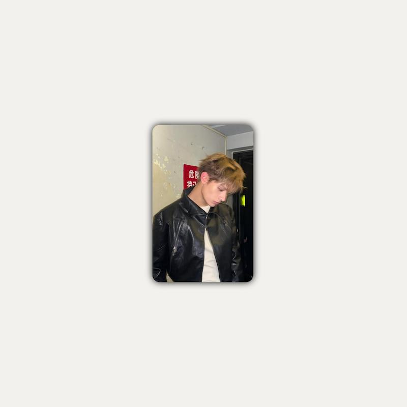 James photocard