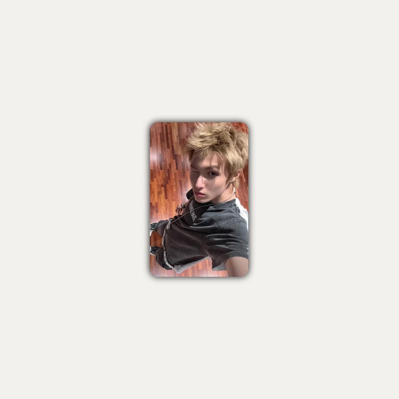 Martin photocard 