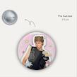 CutOut Cortis stary pin button 💕
