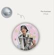 CutOut Cortis stary pin button 💕