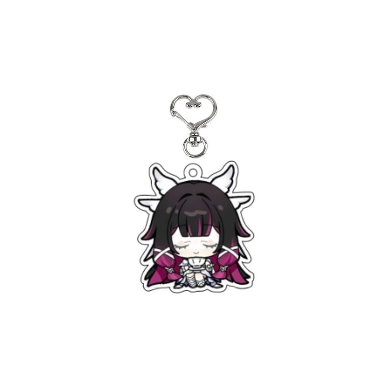 Columbia keychain 🔮
