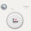 I 🩷 enhypen pin button 