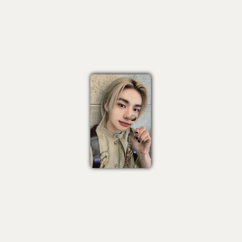 فتوکارت هیونجین *-*