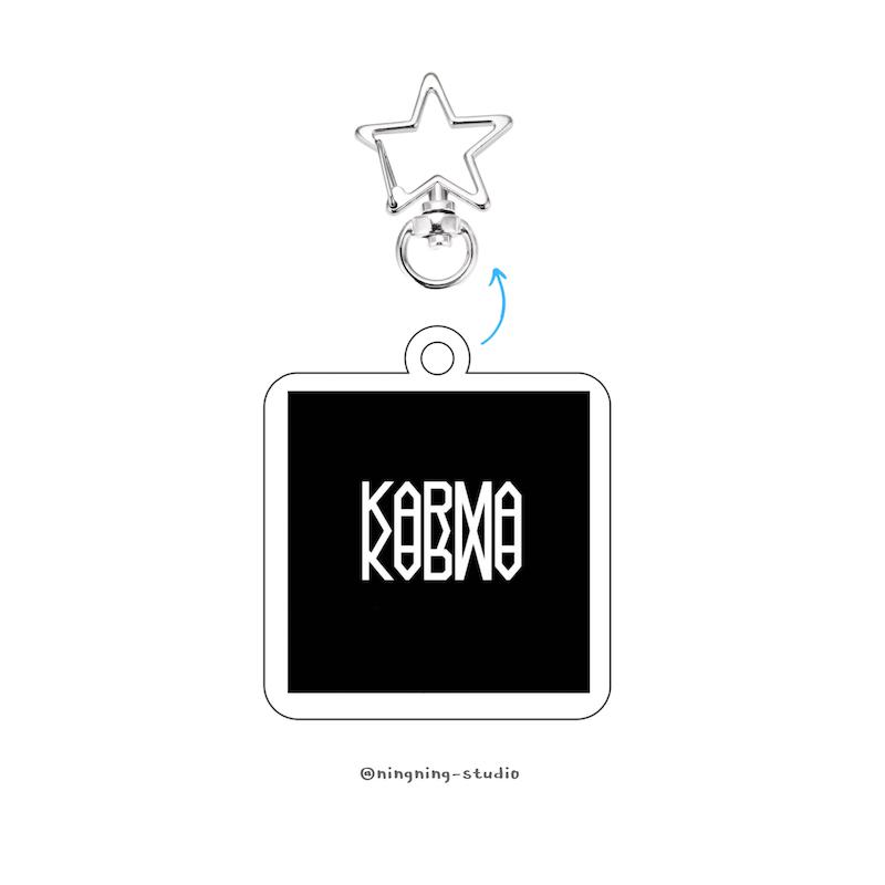 آویز karma استری کیدز 