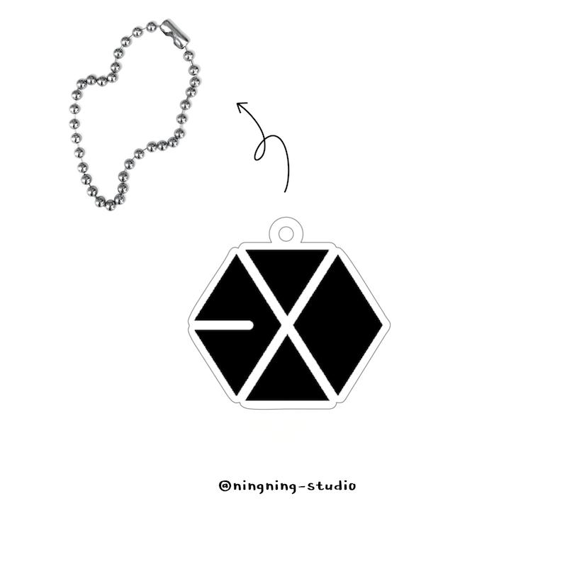 آویز EXO 