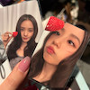 فتوکارت Jisoo & Strawberry