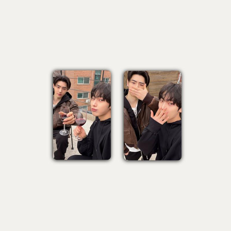 ست دوتایی فتوکارت me and bestie 