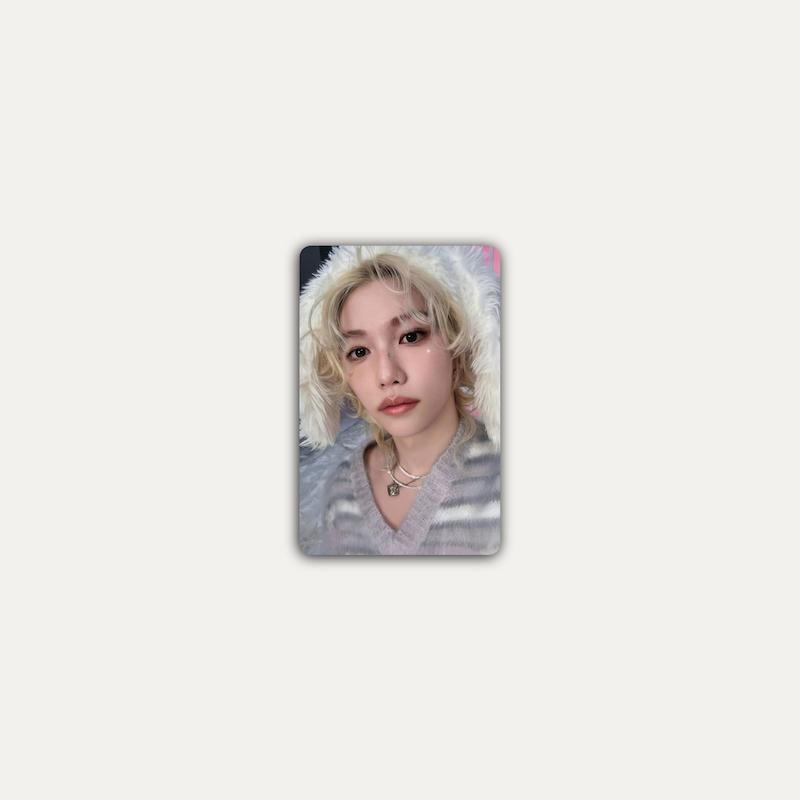 فتوکارت فلیکس از straykids 