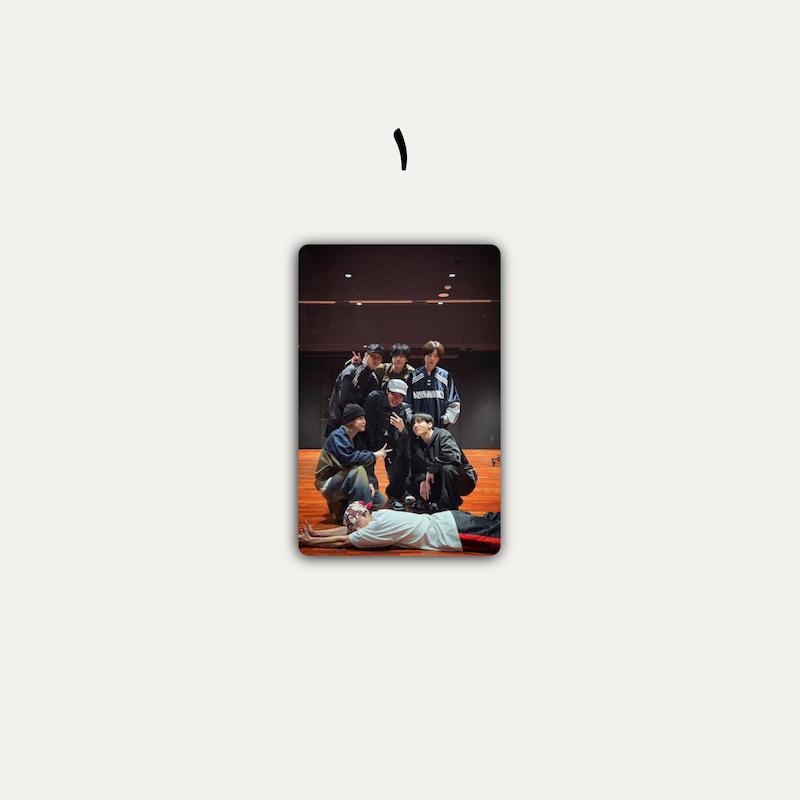 فتوکارت bts family