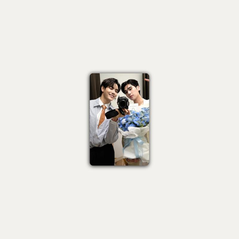 Joongdunk Photocard
