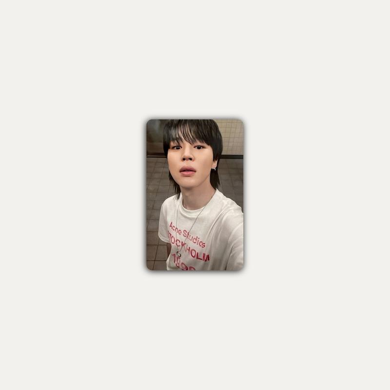 Bts Random Photocards