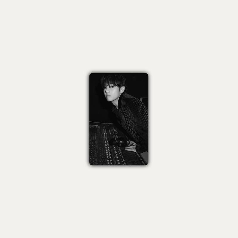 BTS Photocards 