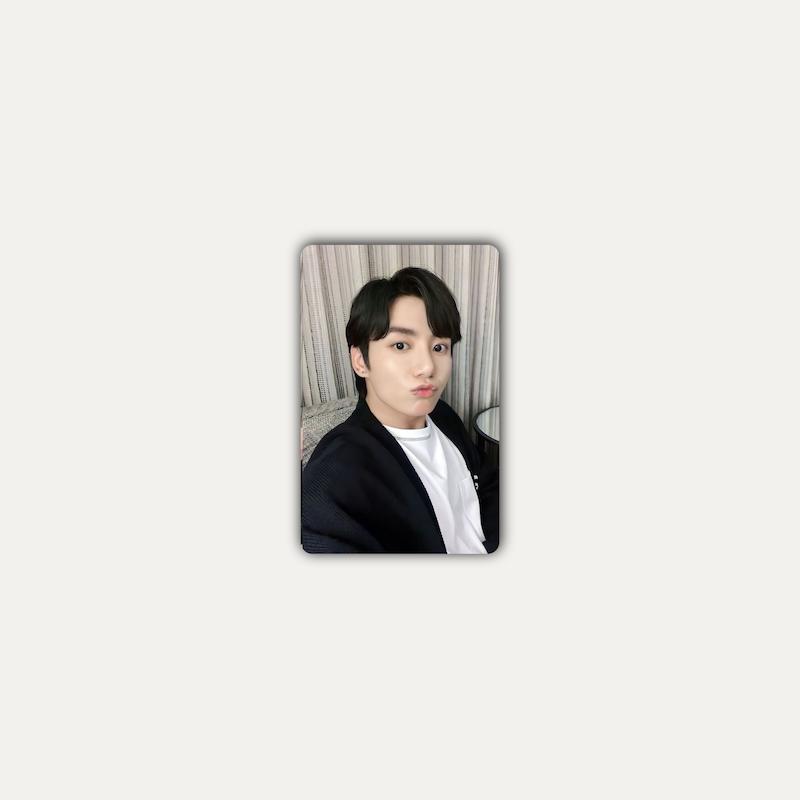 Jungkook cute photocard