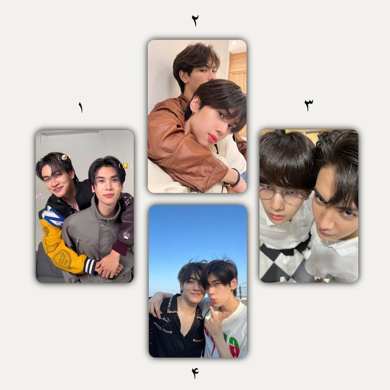 Joongdunk photocards