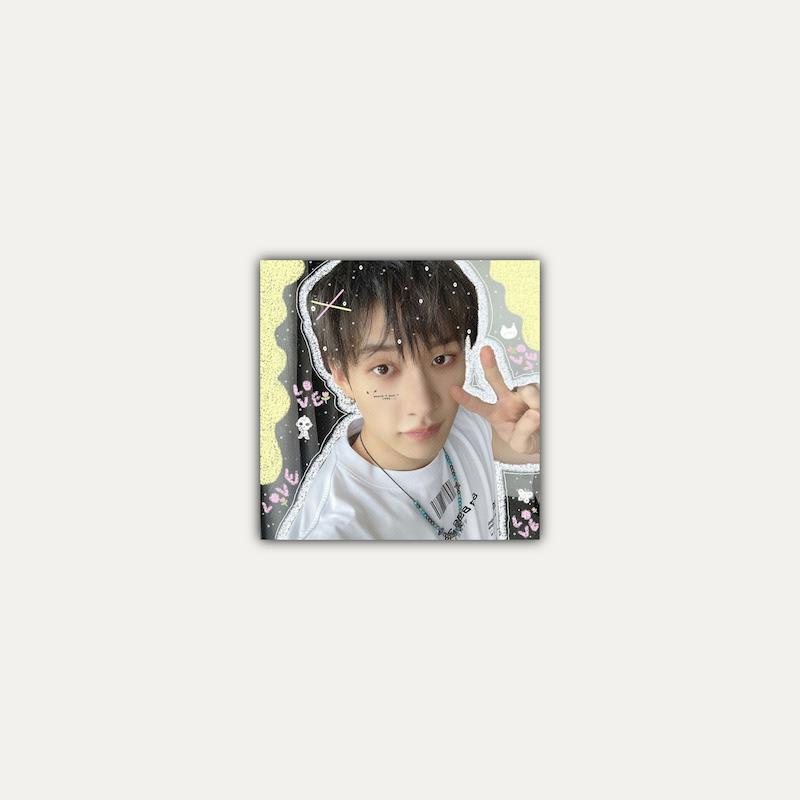 Bangchan sticker 