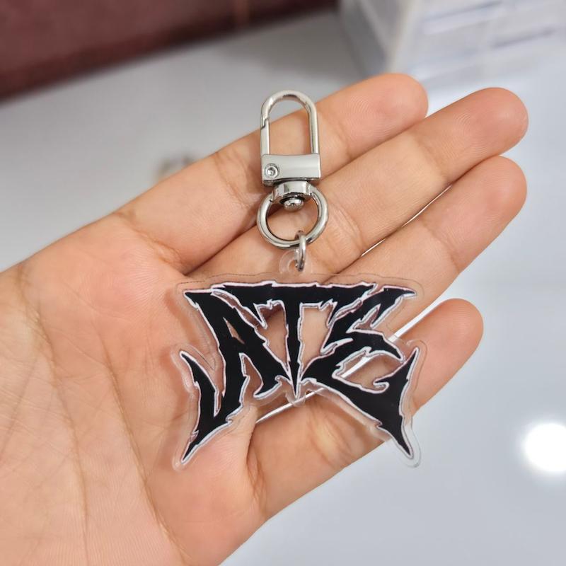 آویز ATE از STRAYKIDS 