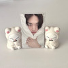 Hyunjin blanket photocard