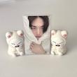Hyunjin blanket photocard