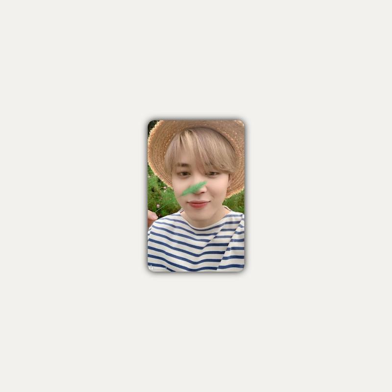 Jimin photocard