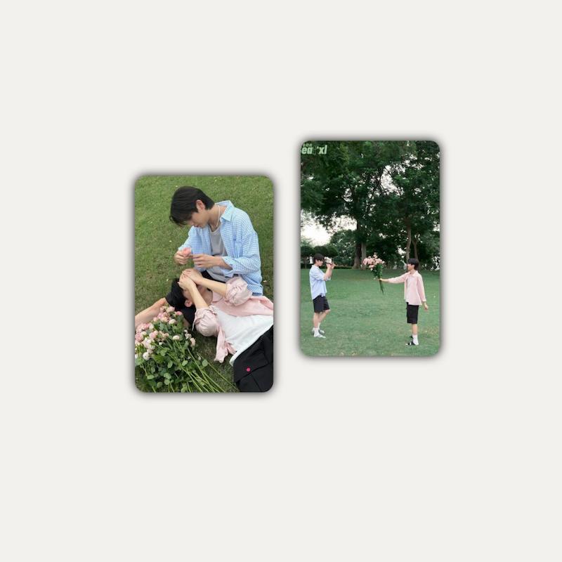 JimmyOhm set photocards