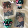 Ivan & Till photocards