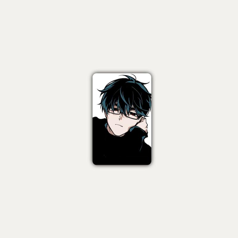 Ivan alien stage photocard